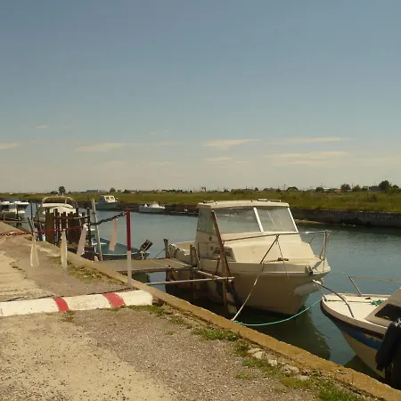 La Petite Maison Au Bord Du Canal T2 - 3Etoiles - Frontignan Exterior photo