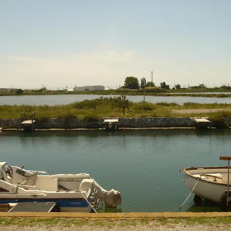 La Petite Maison Au Bord Du Canal T2 - 3Etoiles - Frontignan Exterior photo