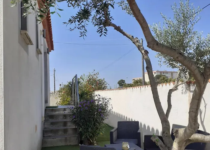 La Petite Maison Au Bord Du Canal T2 - 3Etoiles -