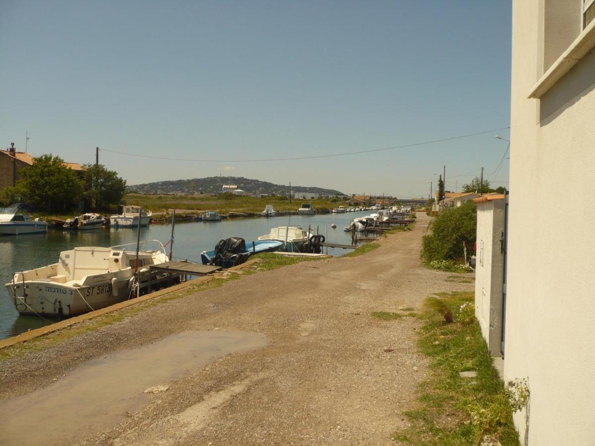 Villa La Petite Maison Au Bord Du Canal T2 - 3etoiles - *