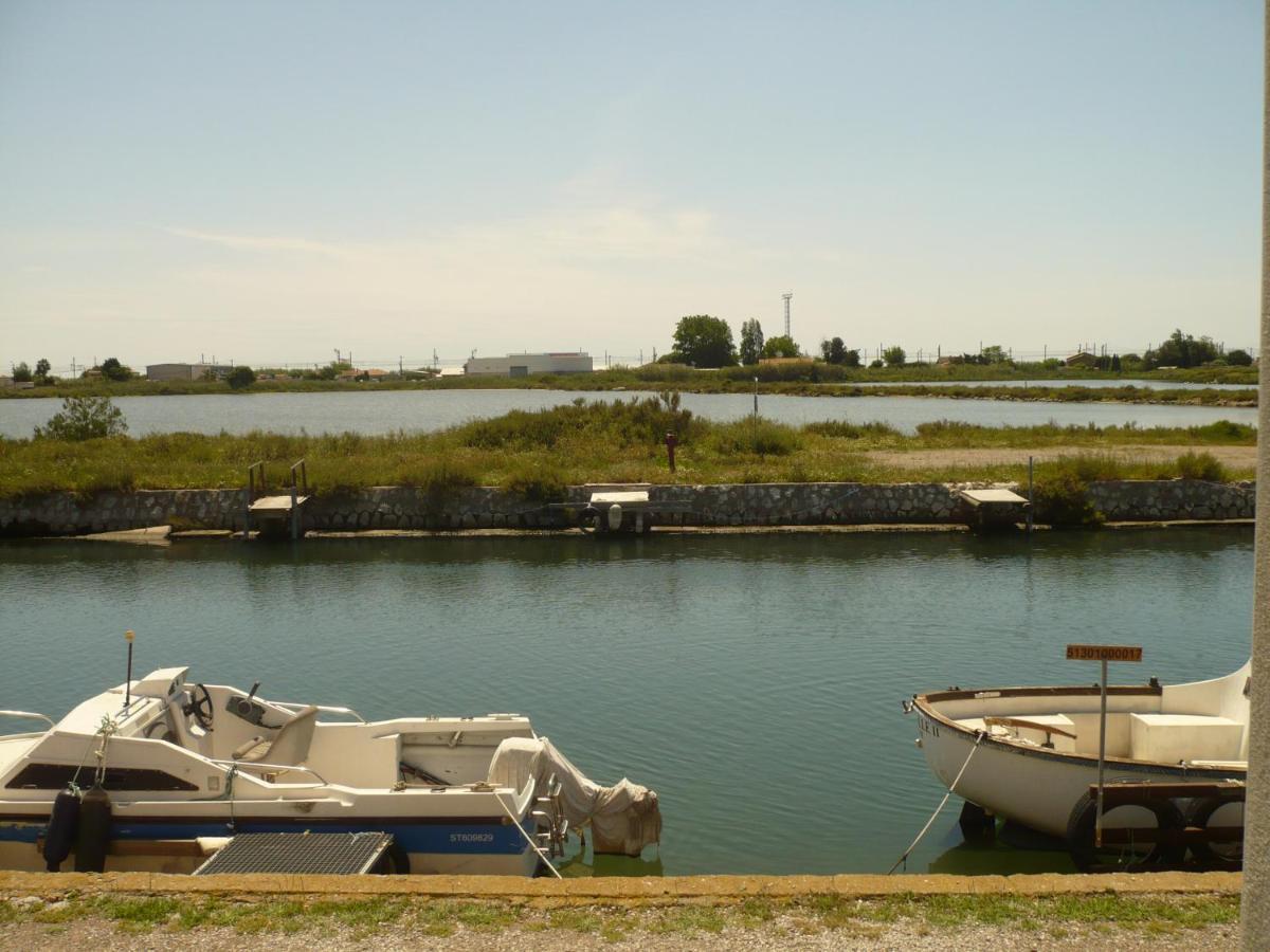 La Petite Maison Au Bord Du Canal T2 - 3etoiles - Villa