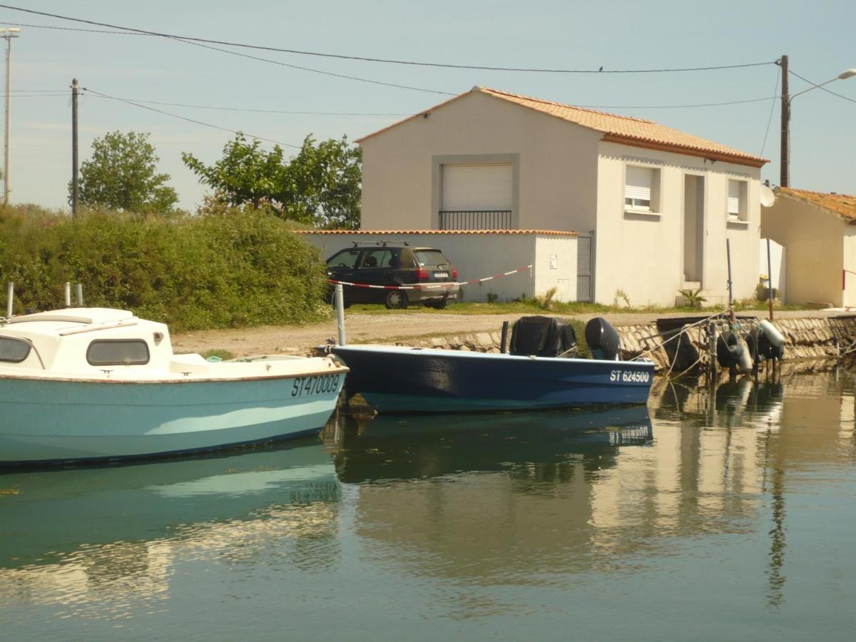 Villa La Petite Maison Au Bord Du Canal T2 - 3etoiles -