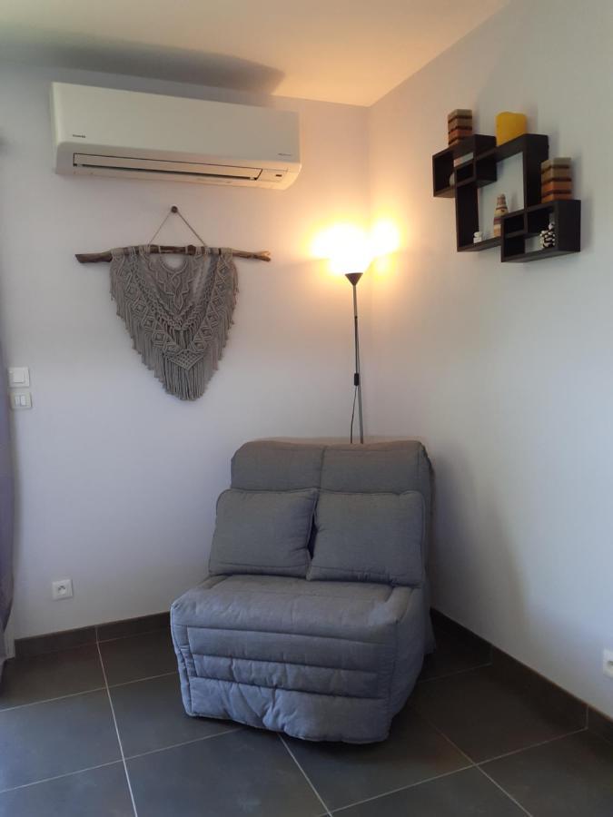 Villa La Petite Maison Au Bord Du Canal T2 - 3etoiles - Frontignan