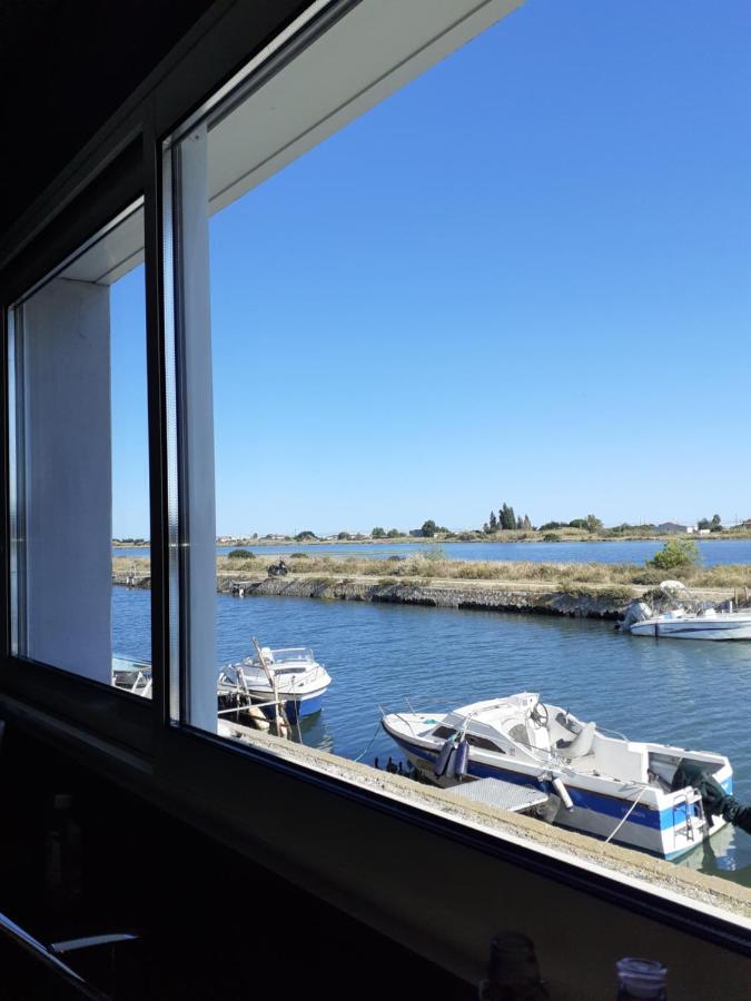 Villa La Petite Maison Au Bord Du Canal T2 - 3etoiles -